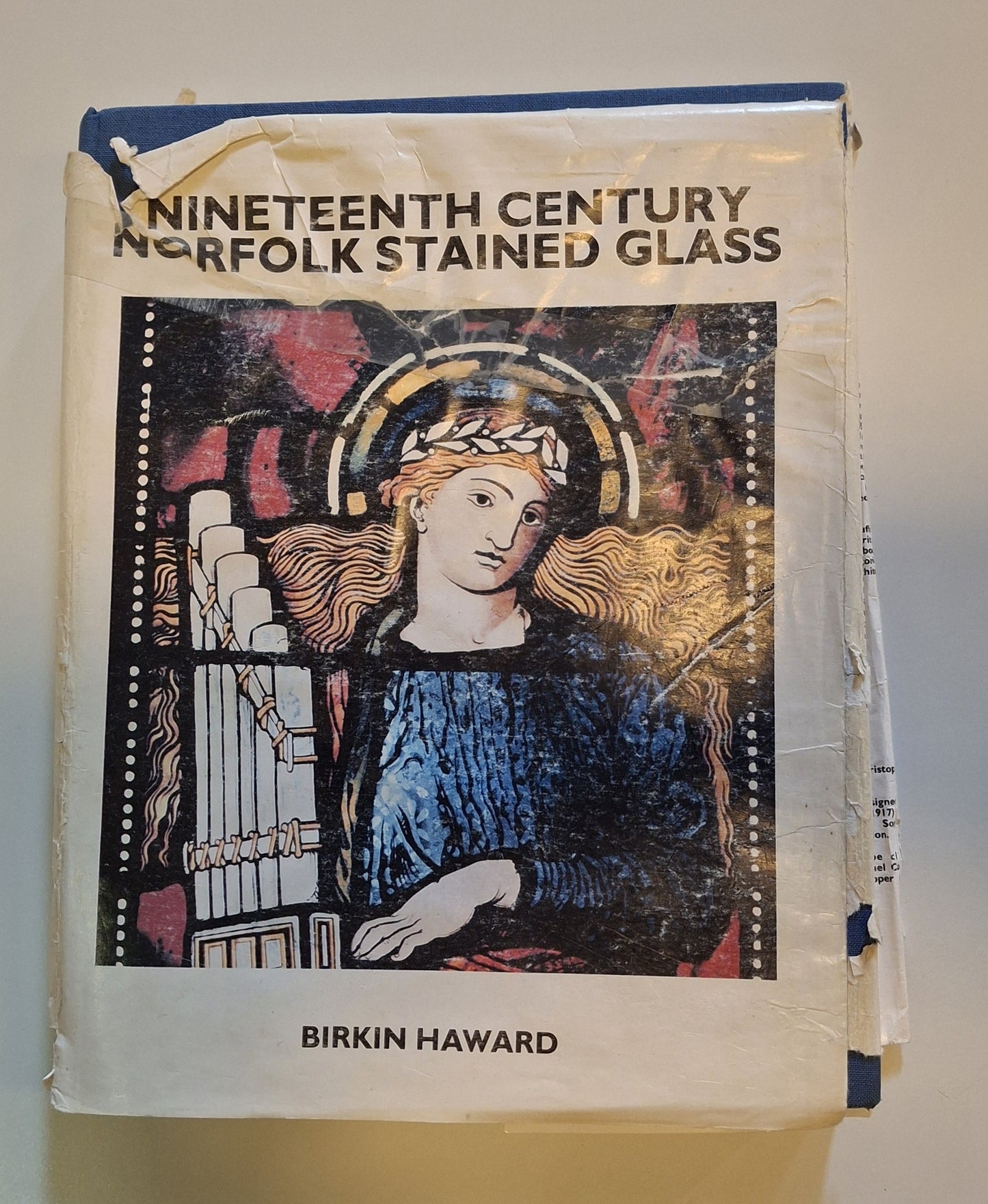 Nineteenth Century Norfolk Stained Glass
