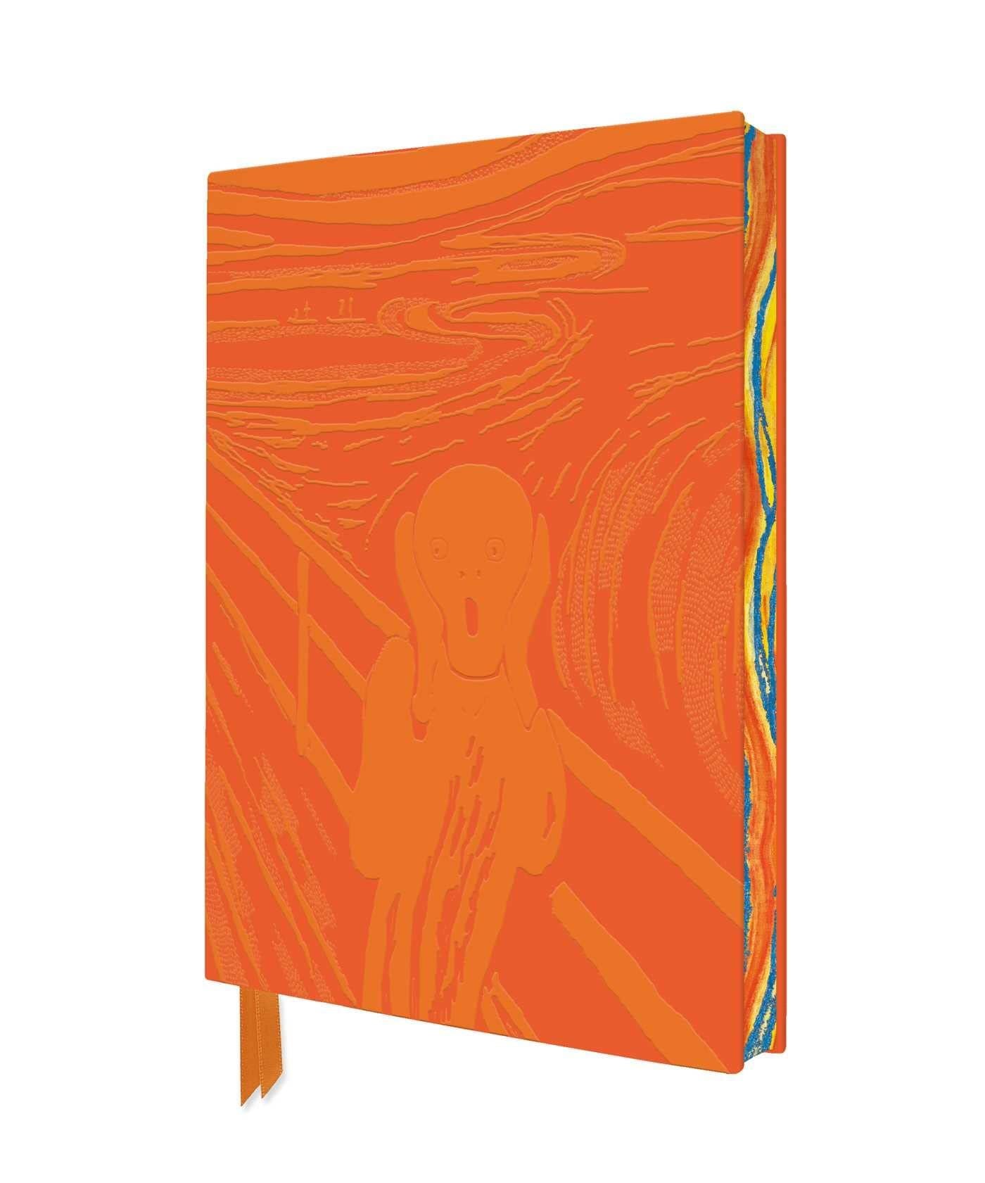 EDVARD MUNCH: THE SCREAM NOTEBOOK