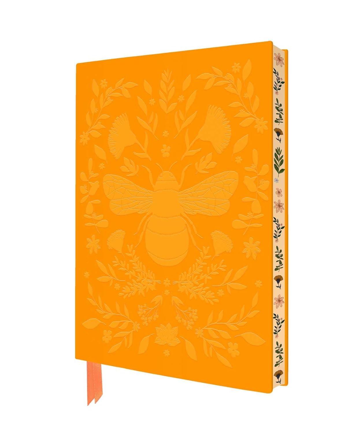 JADE MOSINSKI: BOTANICAL BEE NOTEBOOK