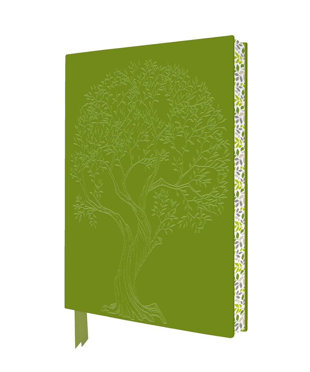 TREE OF LIFE ARTISAN ART RULED A5 NOTEBOOK (HB)