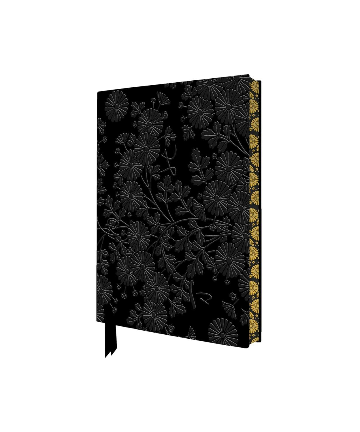 UEMATSU HOBI ARTISAN ART RULED A5 NOTEBOOK (HB)