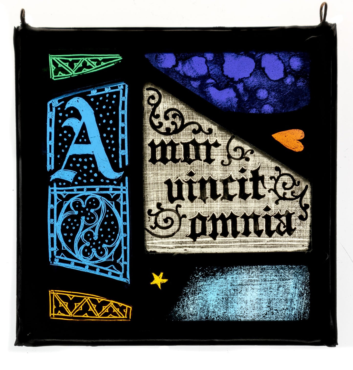 Jumble Panel - square