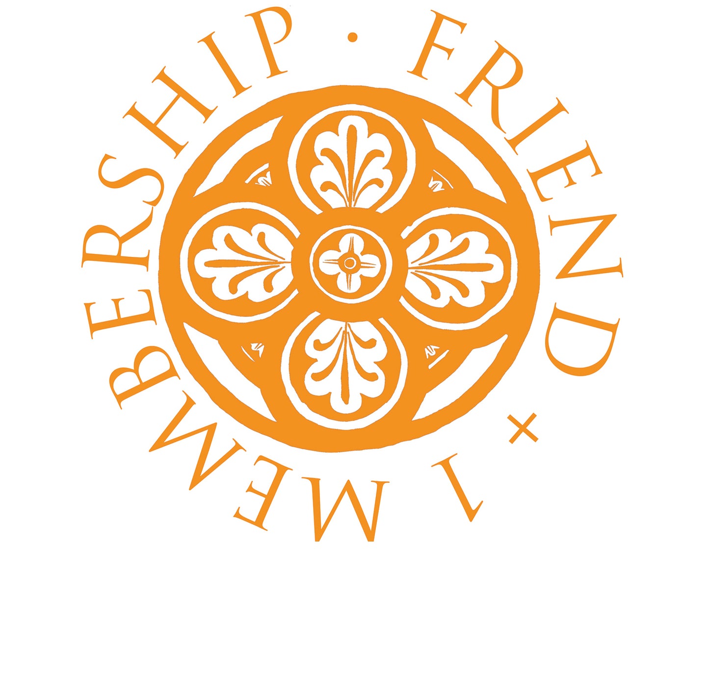 Individual Friend +1 Membership