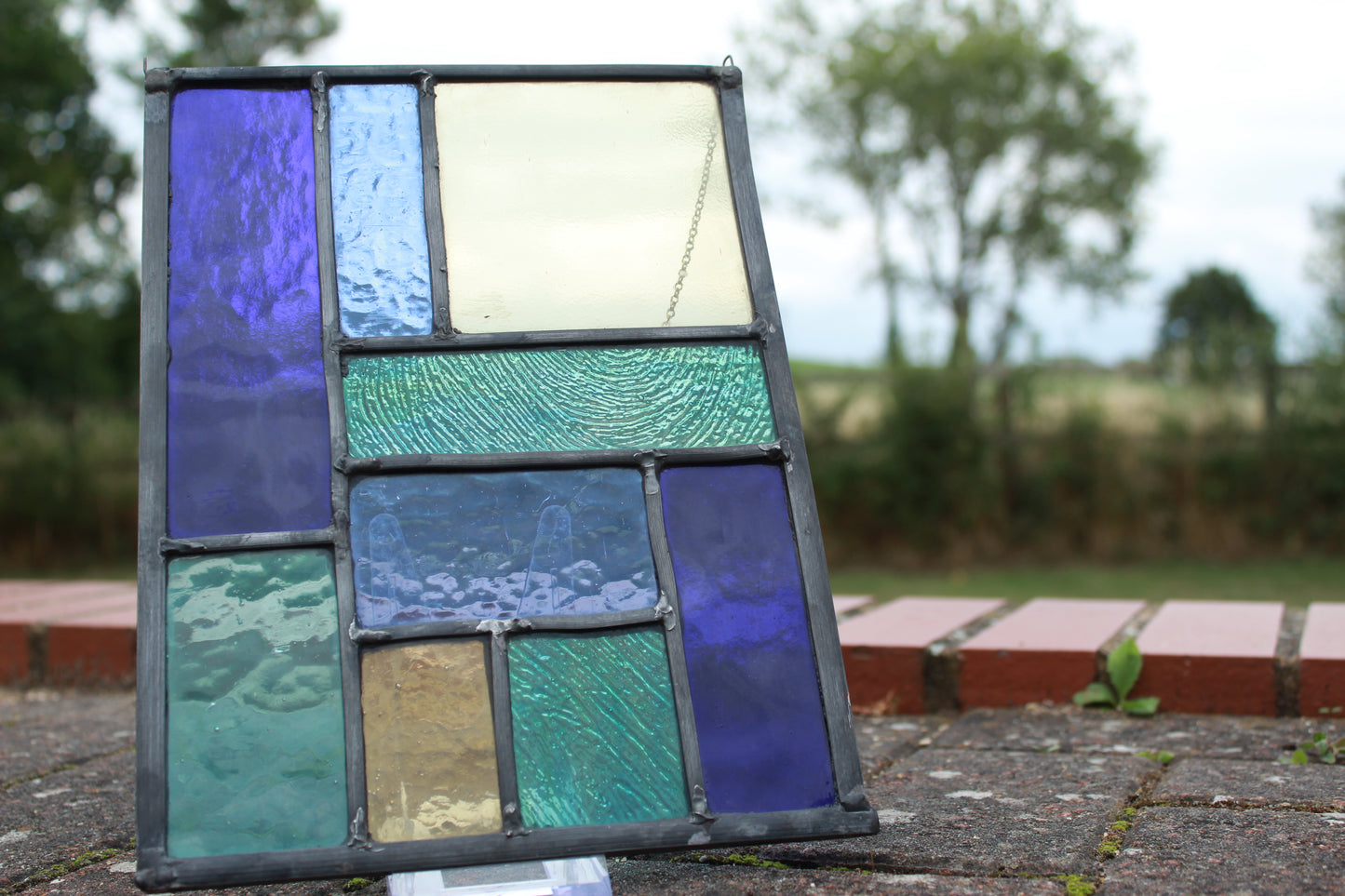 Leading & Glazing Workshop with Will Burrows