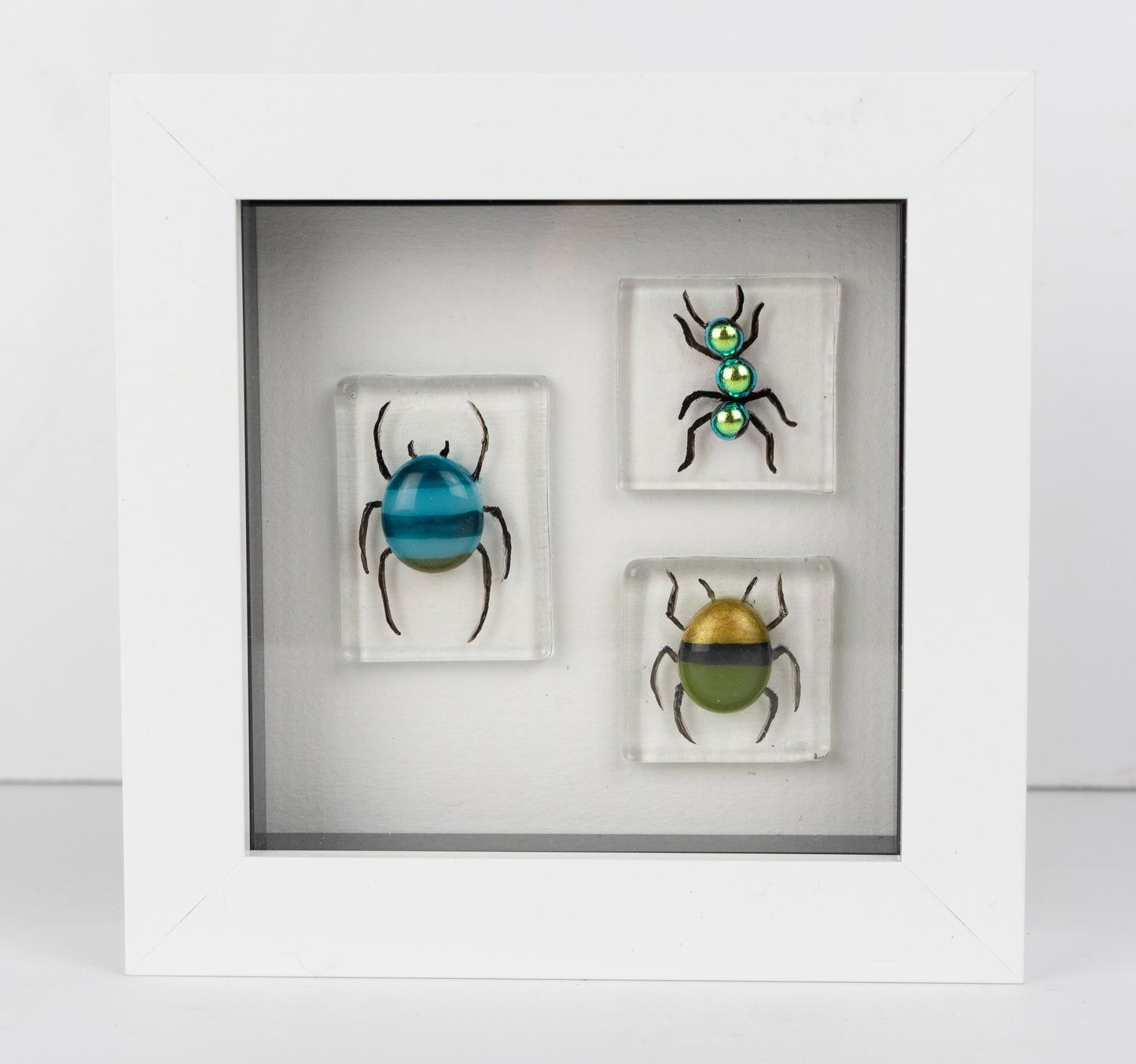 Three Bugs