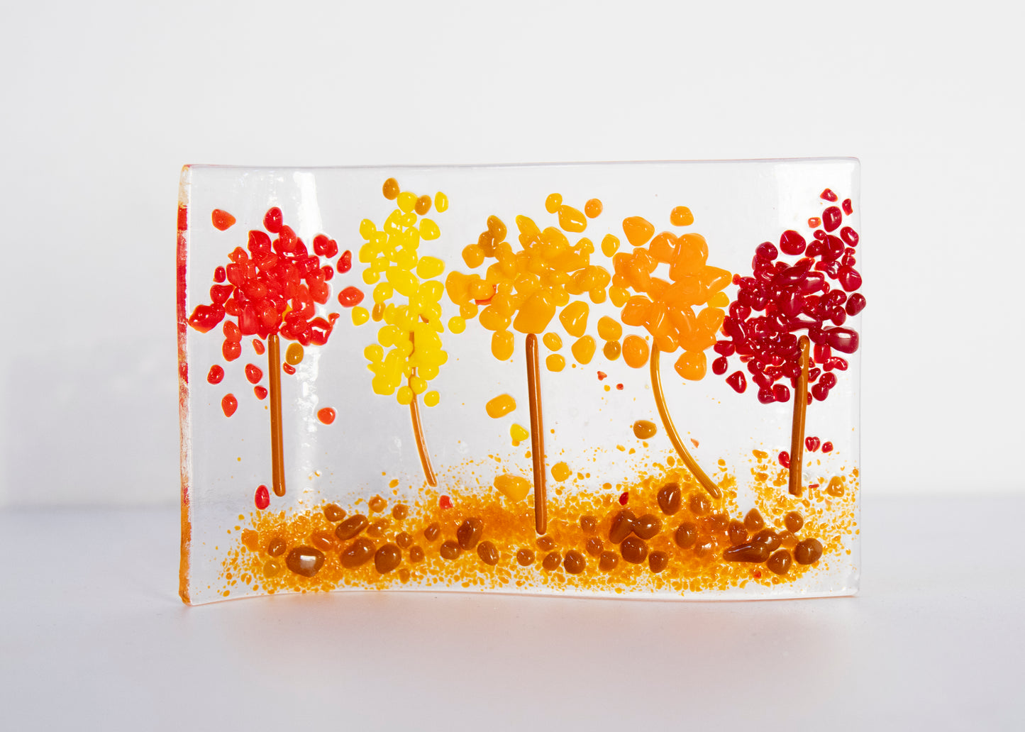 Small Autumnal Wave - June Massey