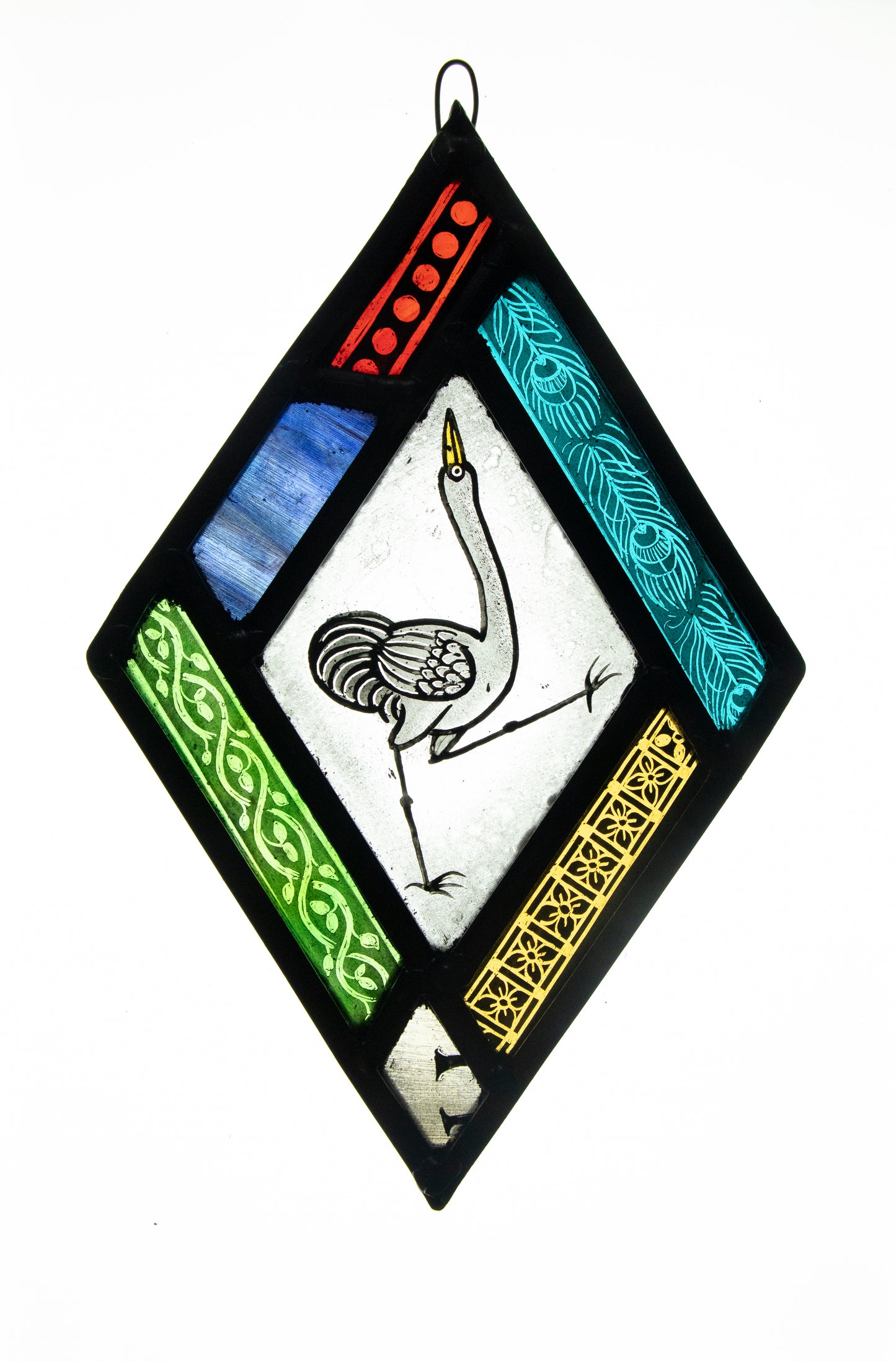 Quarry Panel - Stork