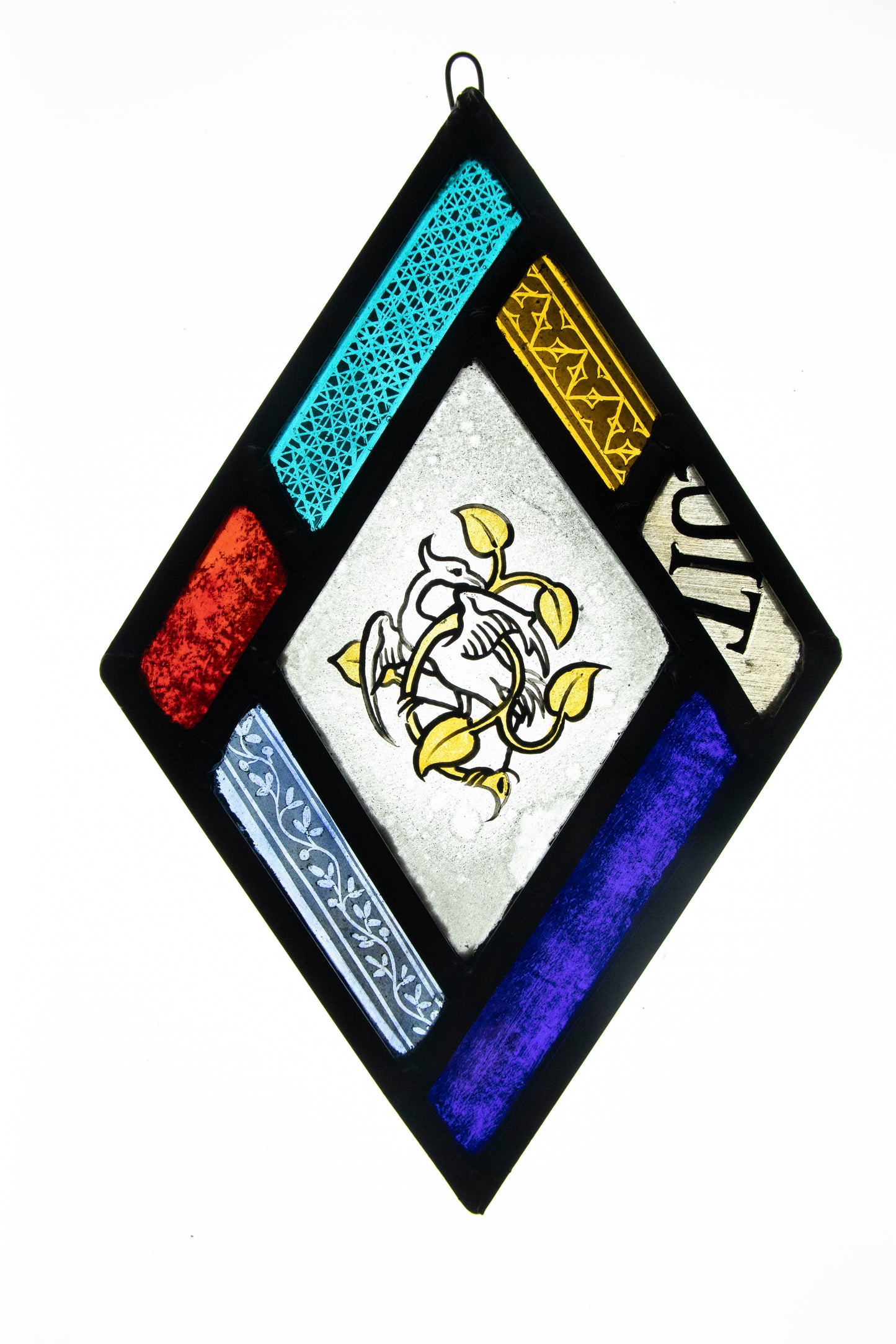 Quarry Panel - Griffin