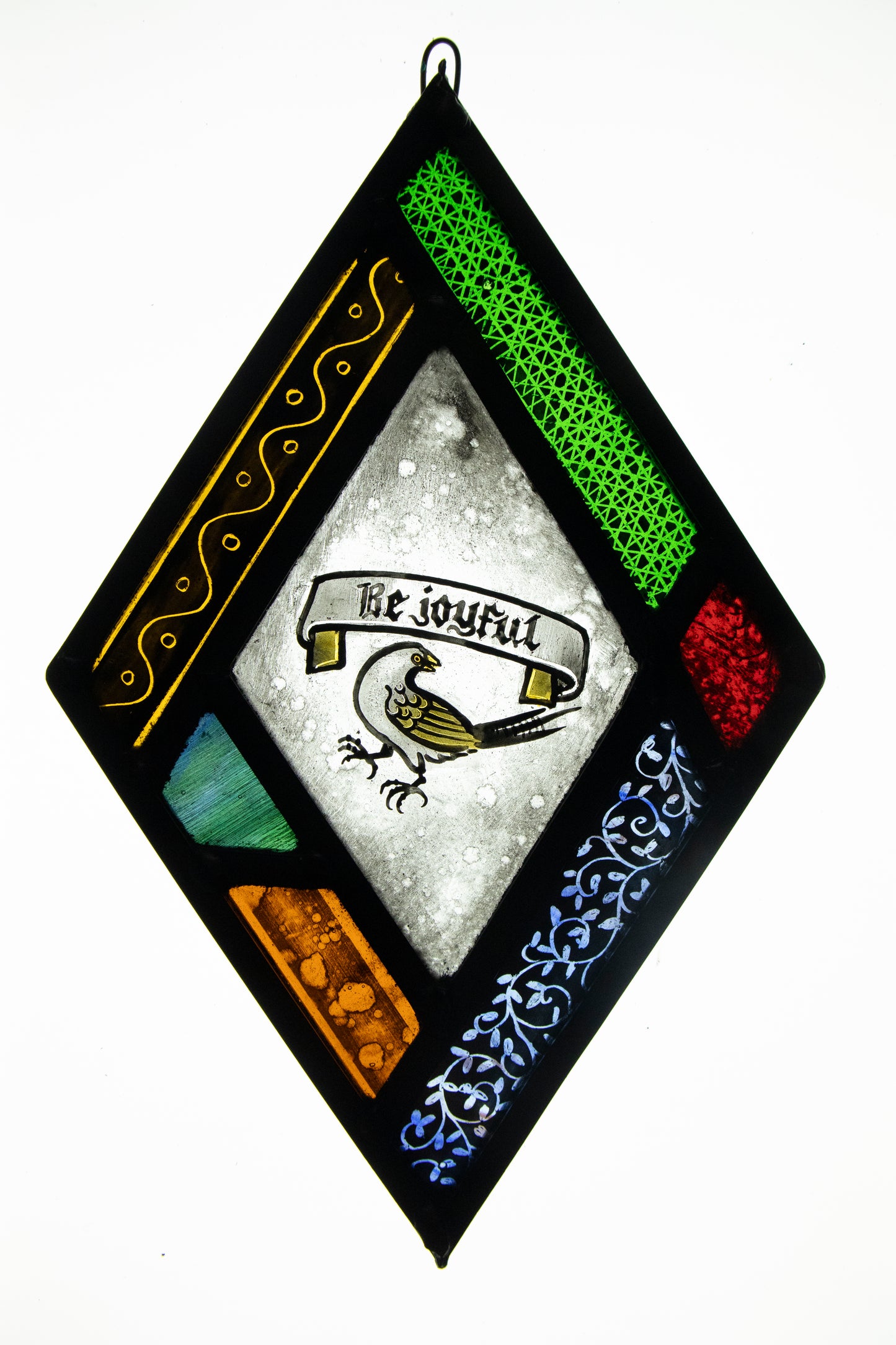 Quarry Panel - be joyful