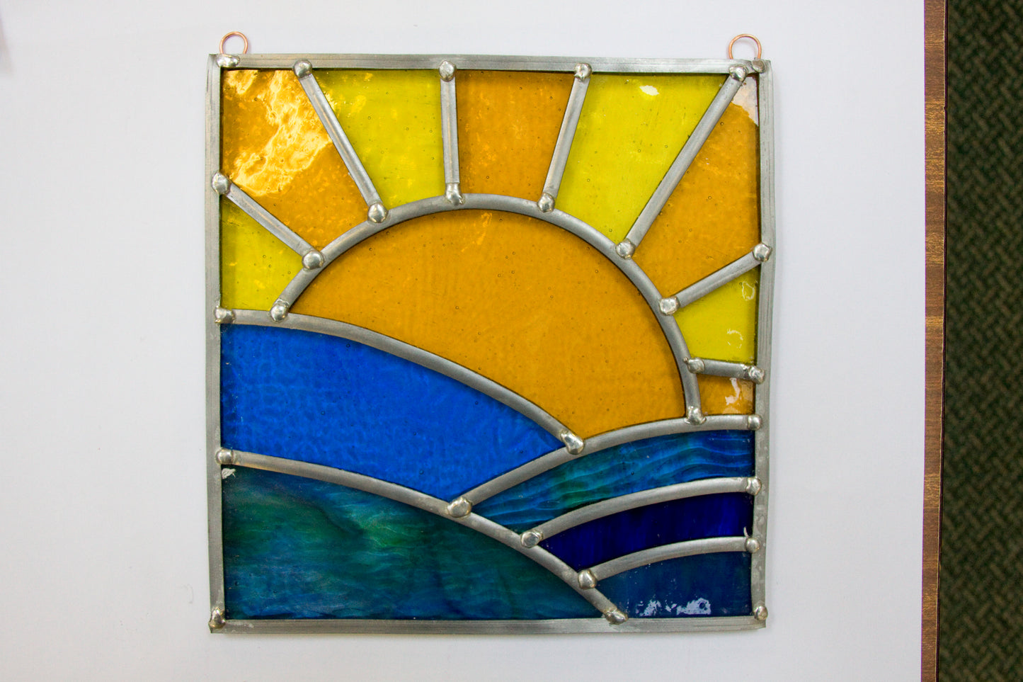 Leading & Glazing Workshop with Claire Hart & Tracy Chamberlain