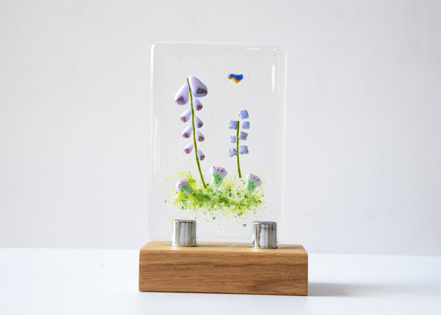 Standing Flowers - medium