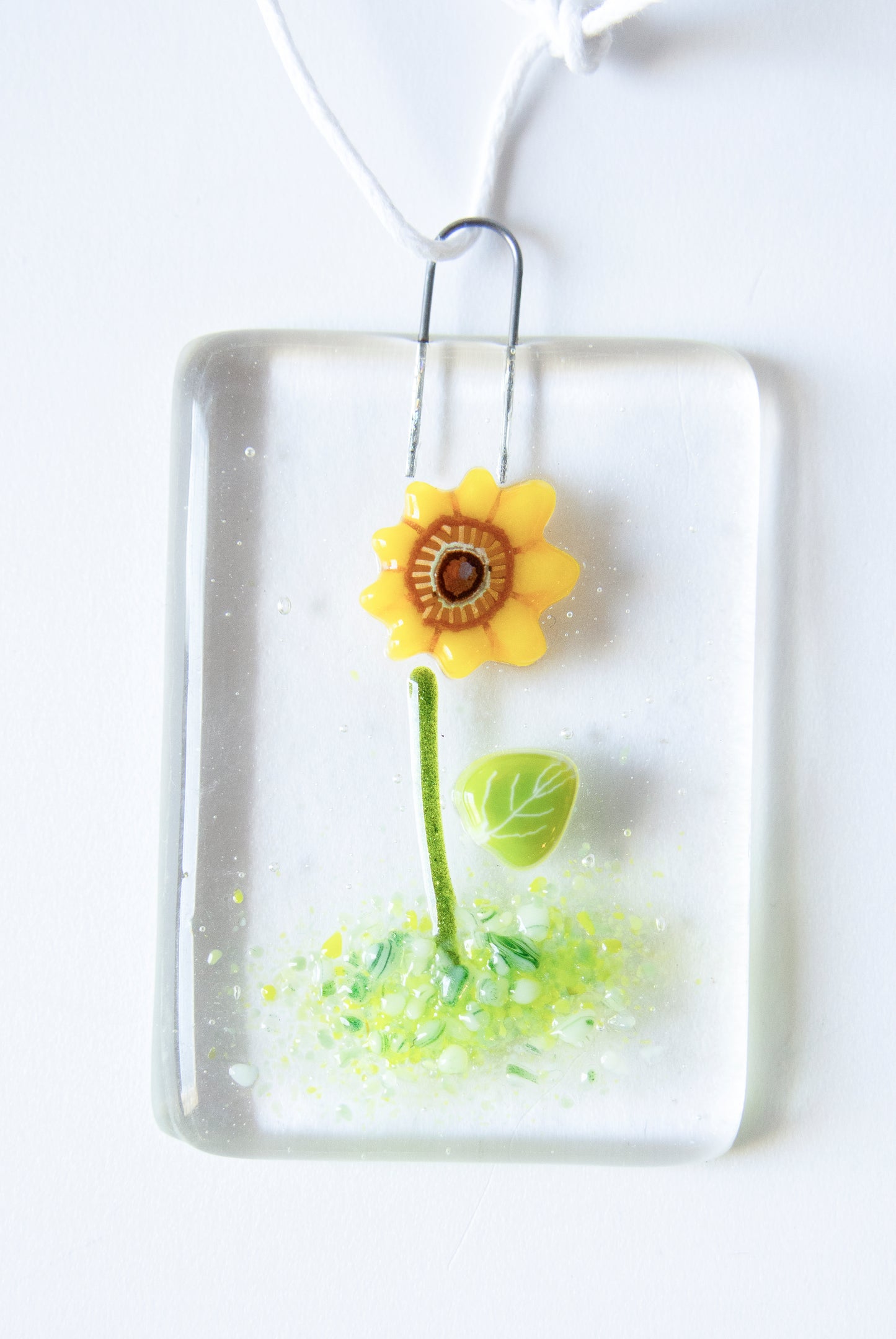Hanging Sunflower - small