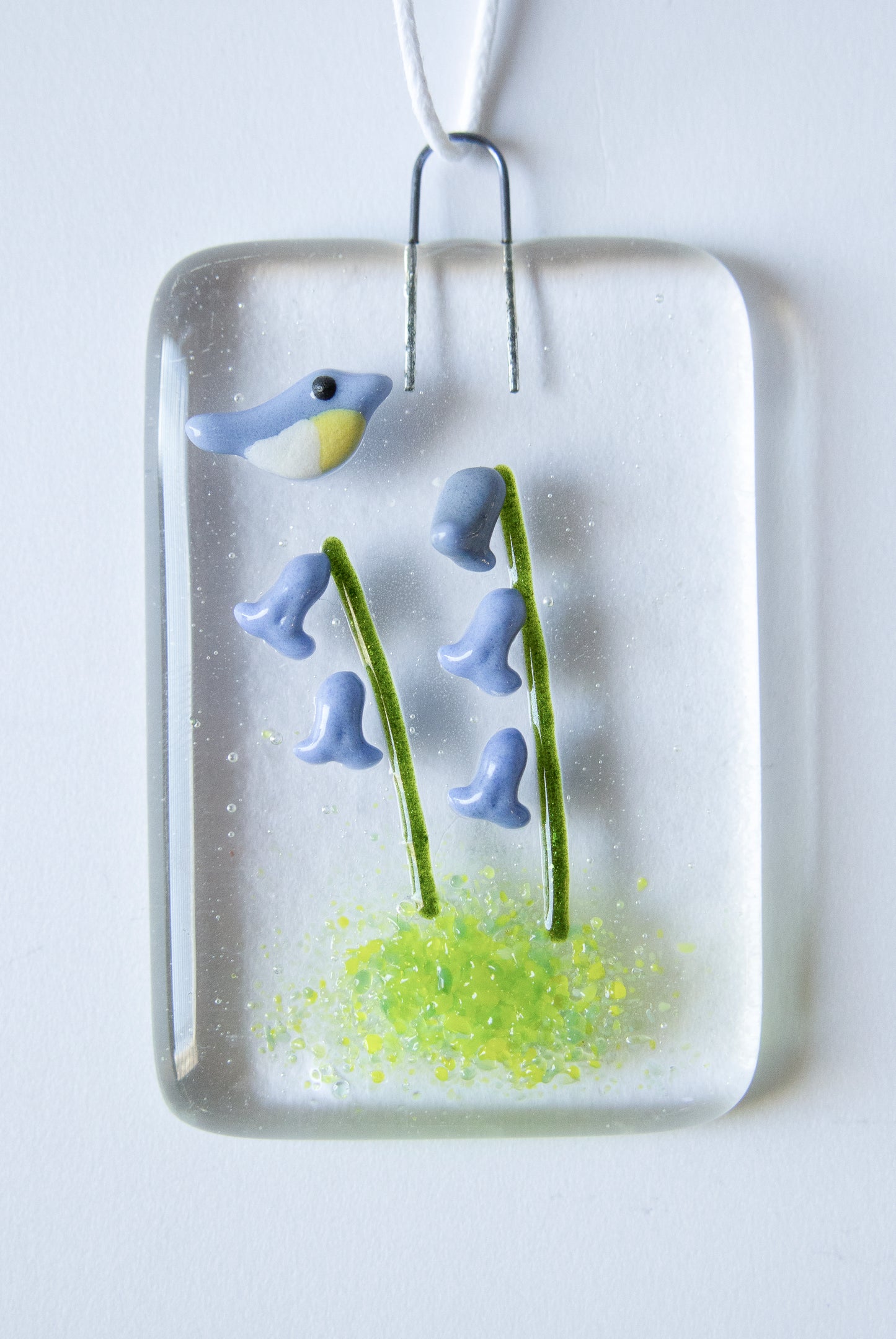 Hanging Bluebells - small