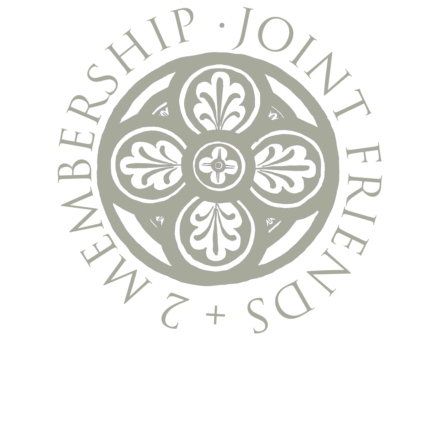 Joint Friends + 2 Guests Membership