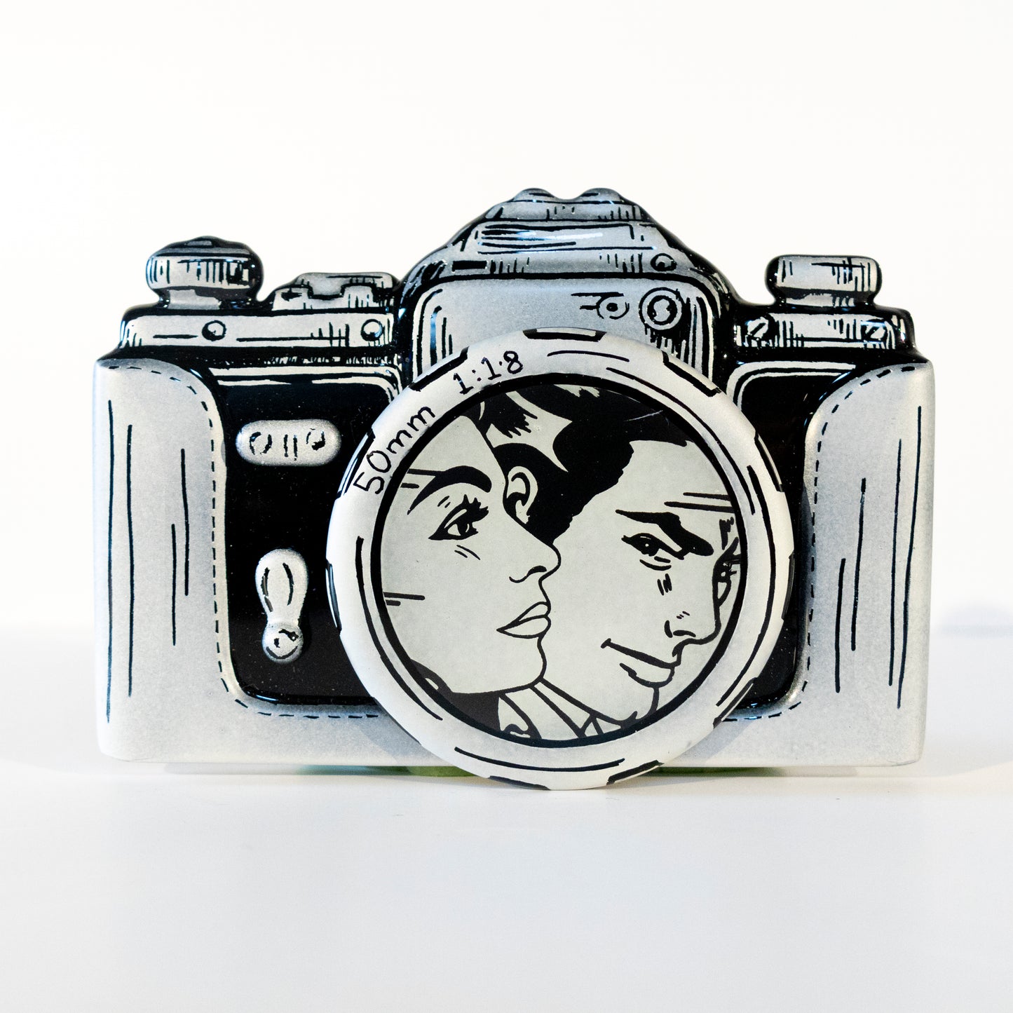 Fused Glass Camera - Just Drive