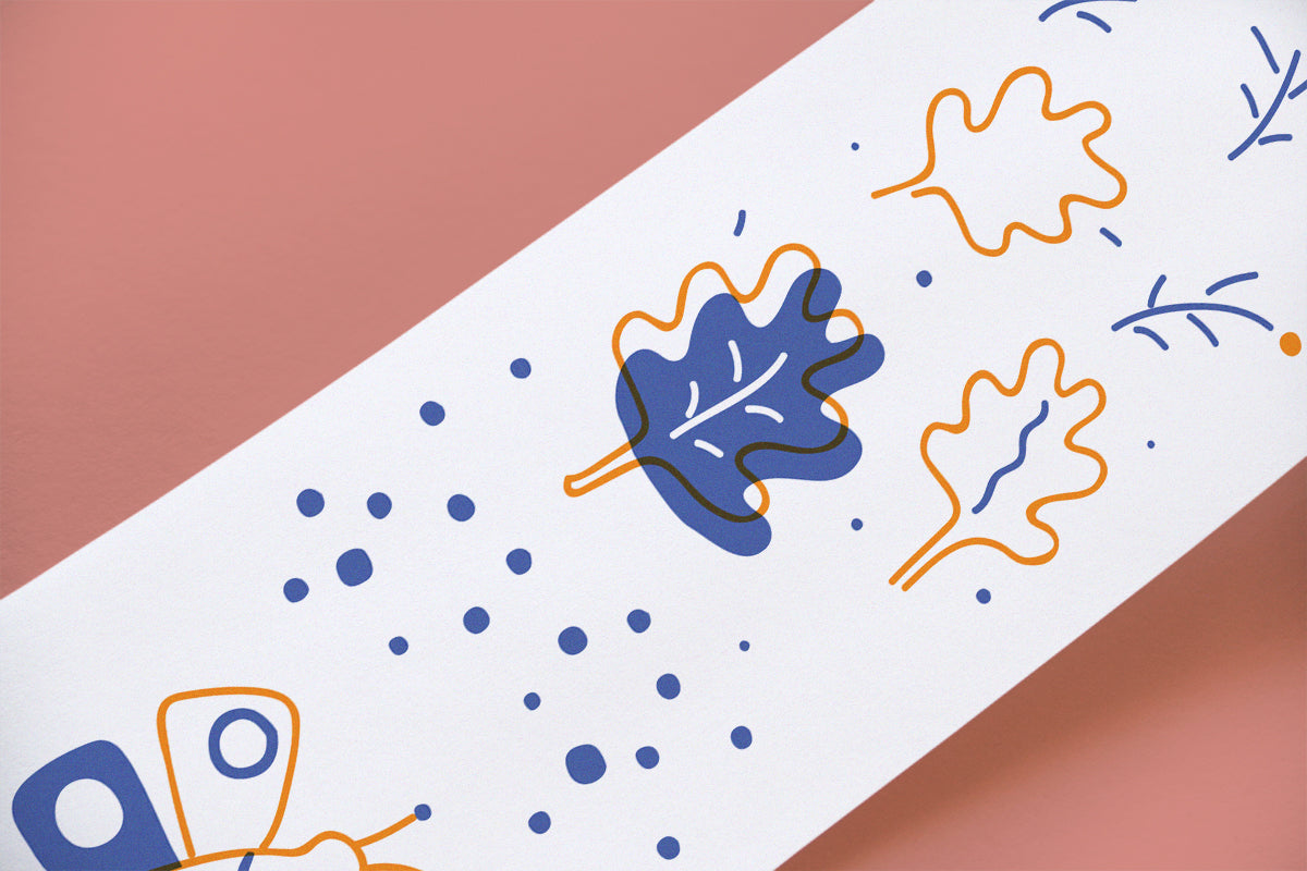 Scrollino Activity Book - Colouring