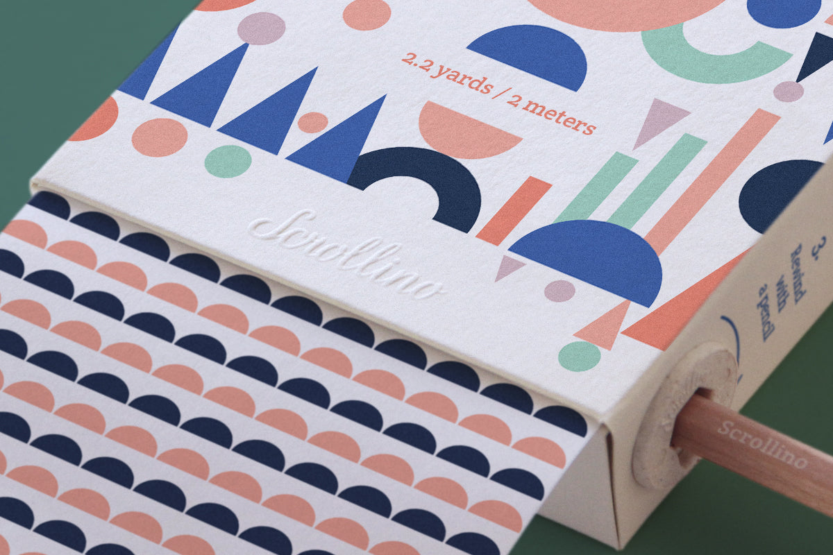 Scrollino Activity Book - Origami