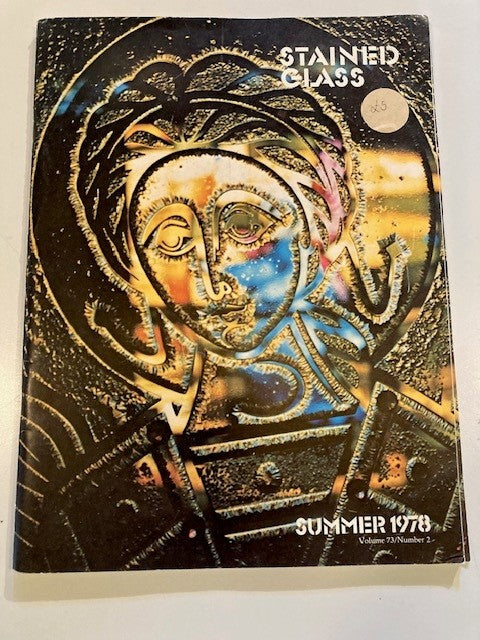 Stained Glass Quarterly - summer 1978