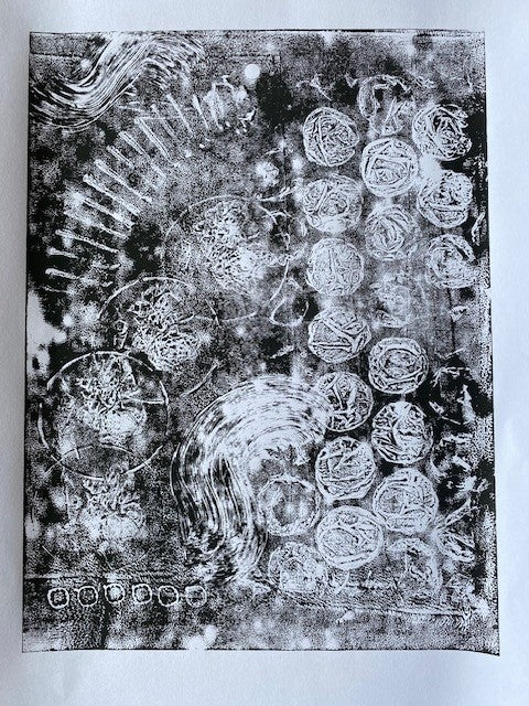 Children's Summer Holiday Printing Workshop Wednesday 30th July 10:00-11:30