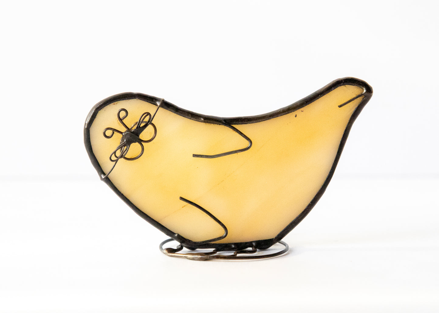 Seal - Glass Suncatcher