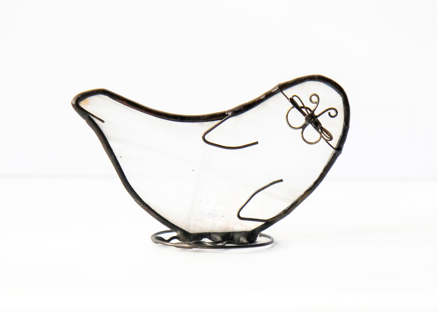 Seal - Glass Suncatcher