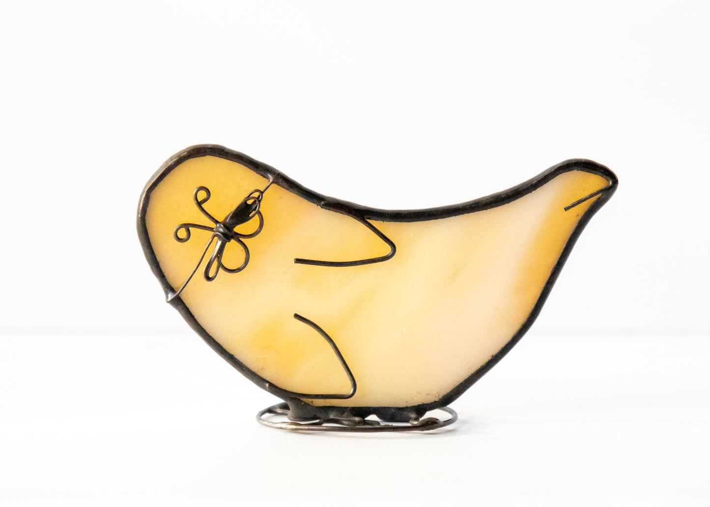 Seal - Glass Suncatcher