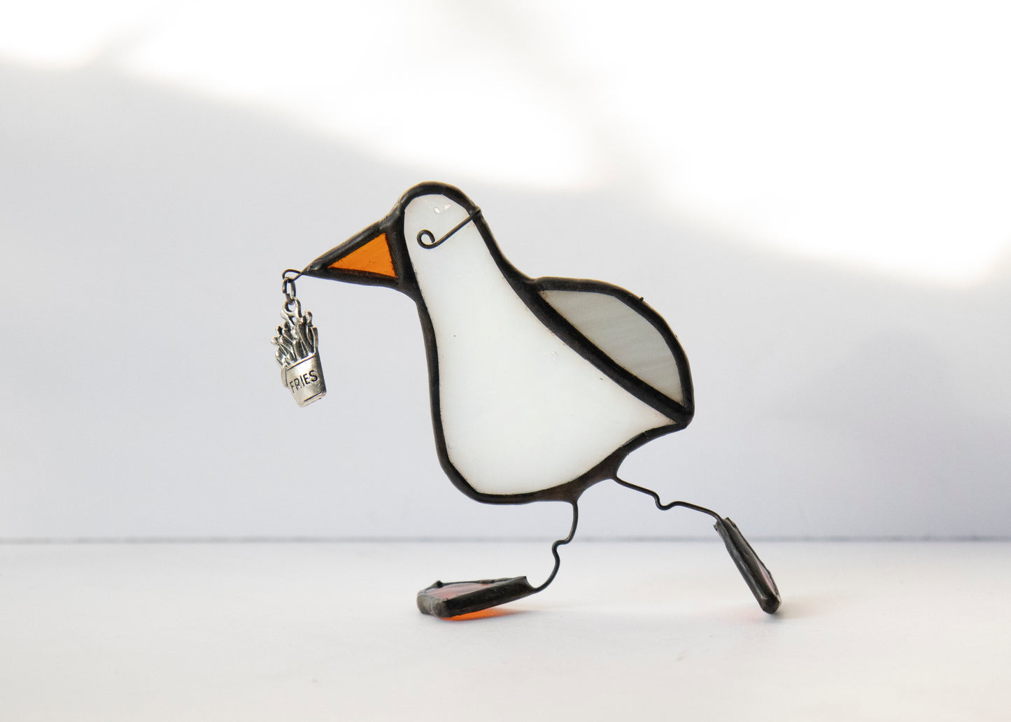 Seagull - Suncatcher