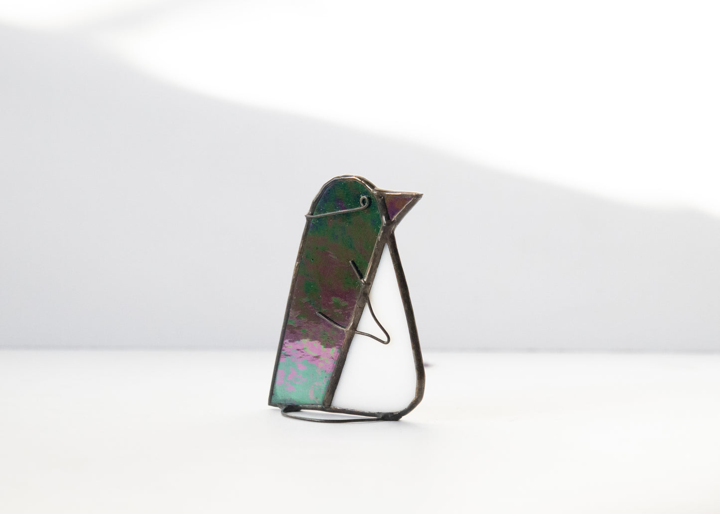 Penguin - Sun Catcher