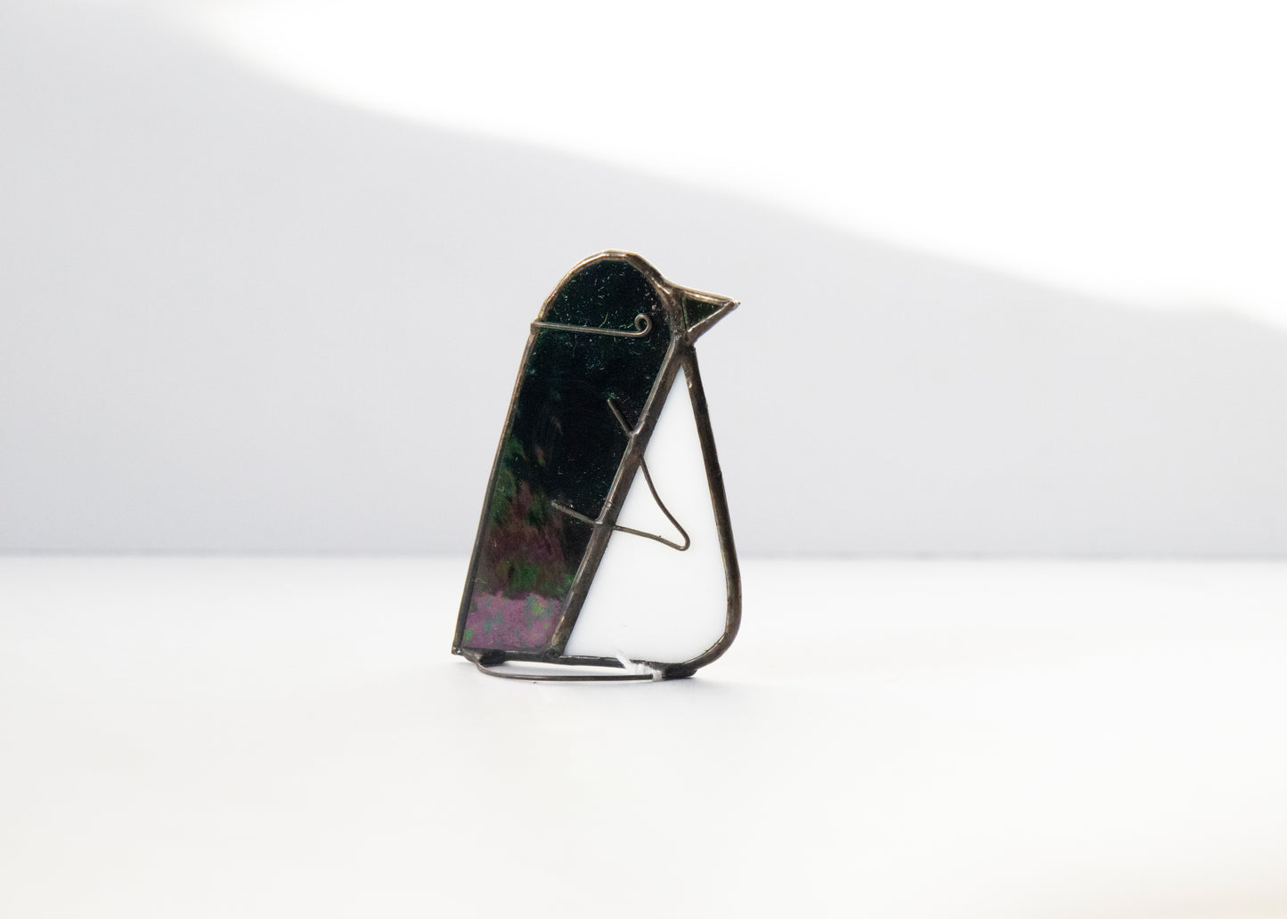 Penguin - Sun Catcher