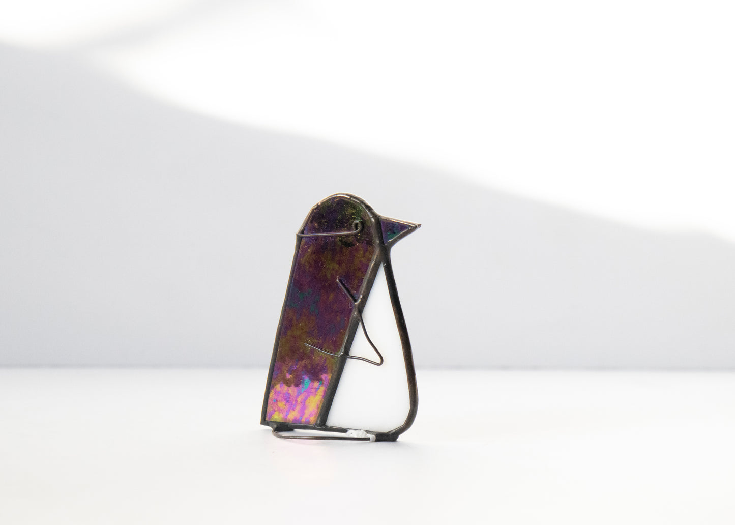 Penguin - Sun Catcher