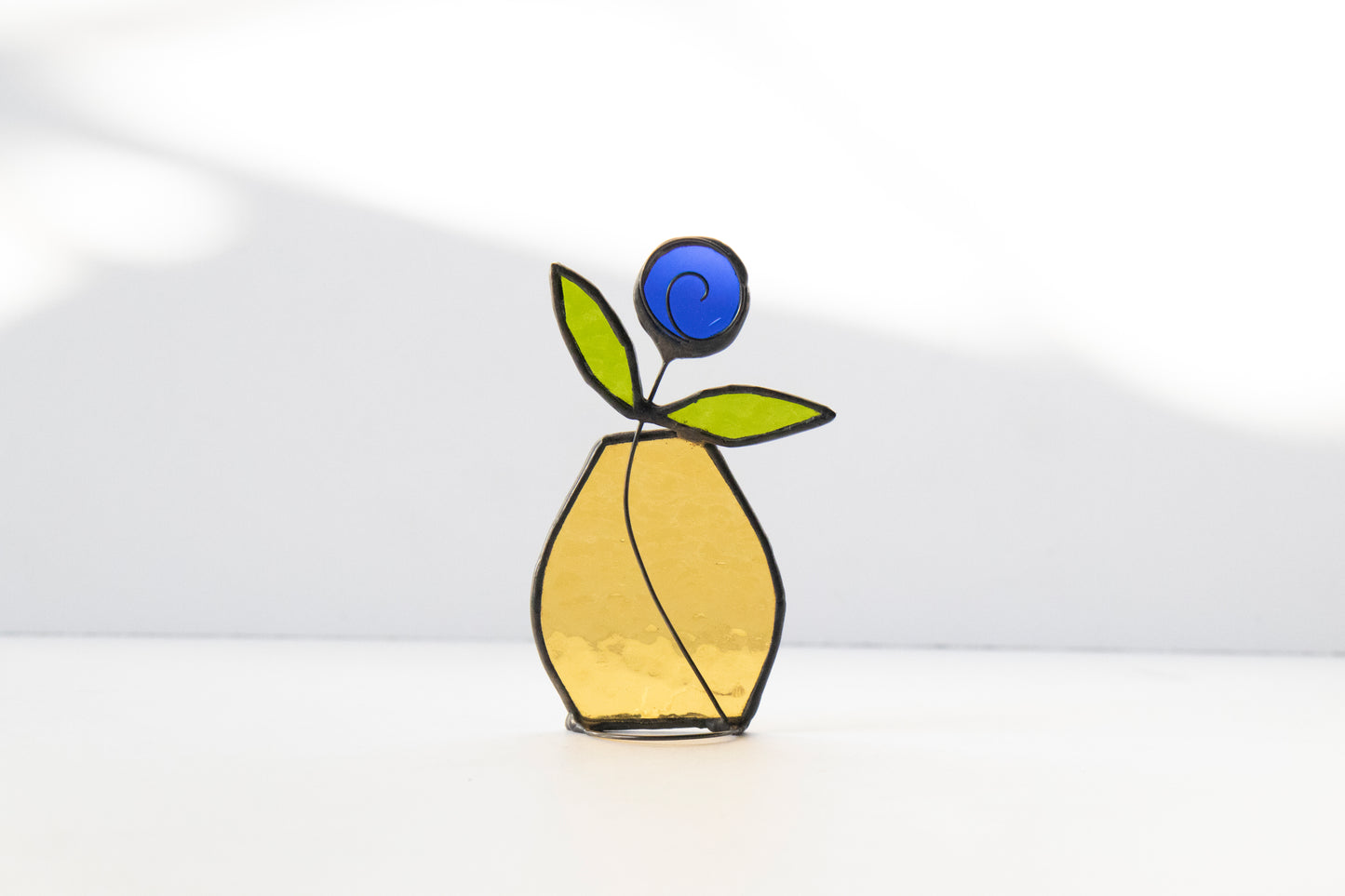 Flower in vase Small
