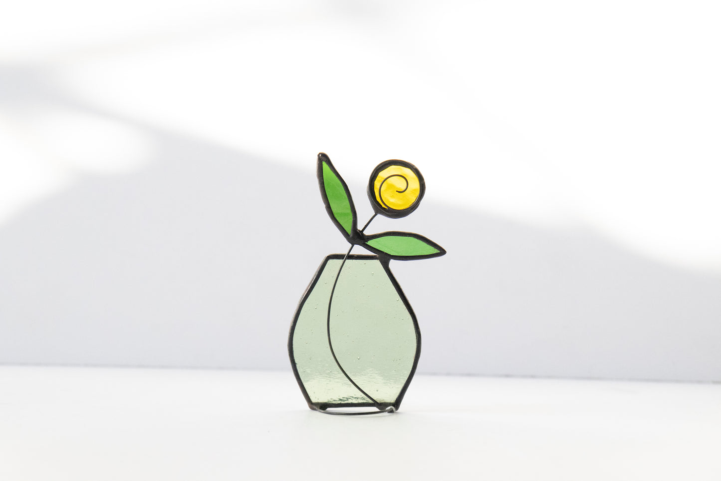 Flower in vase Small