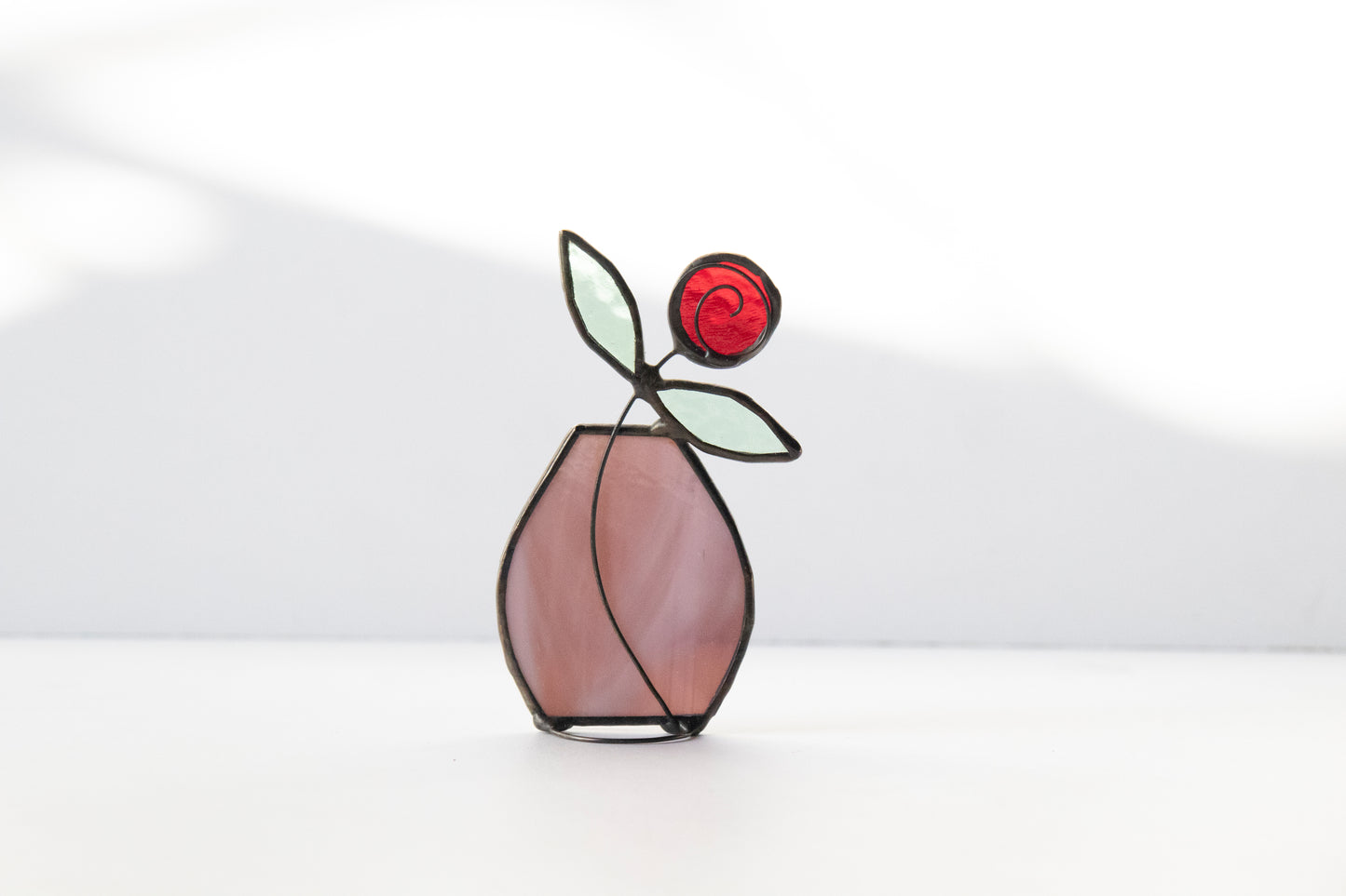 Flower in vase Small