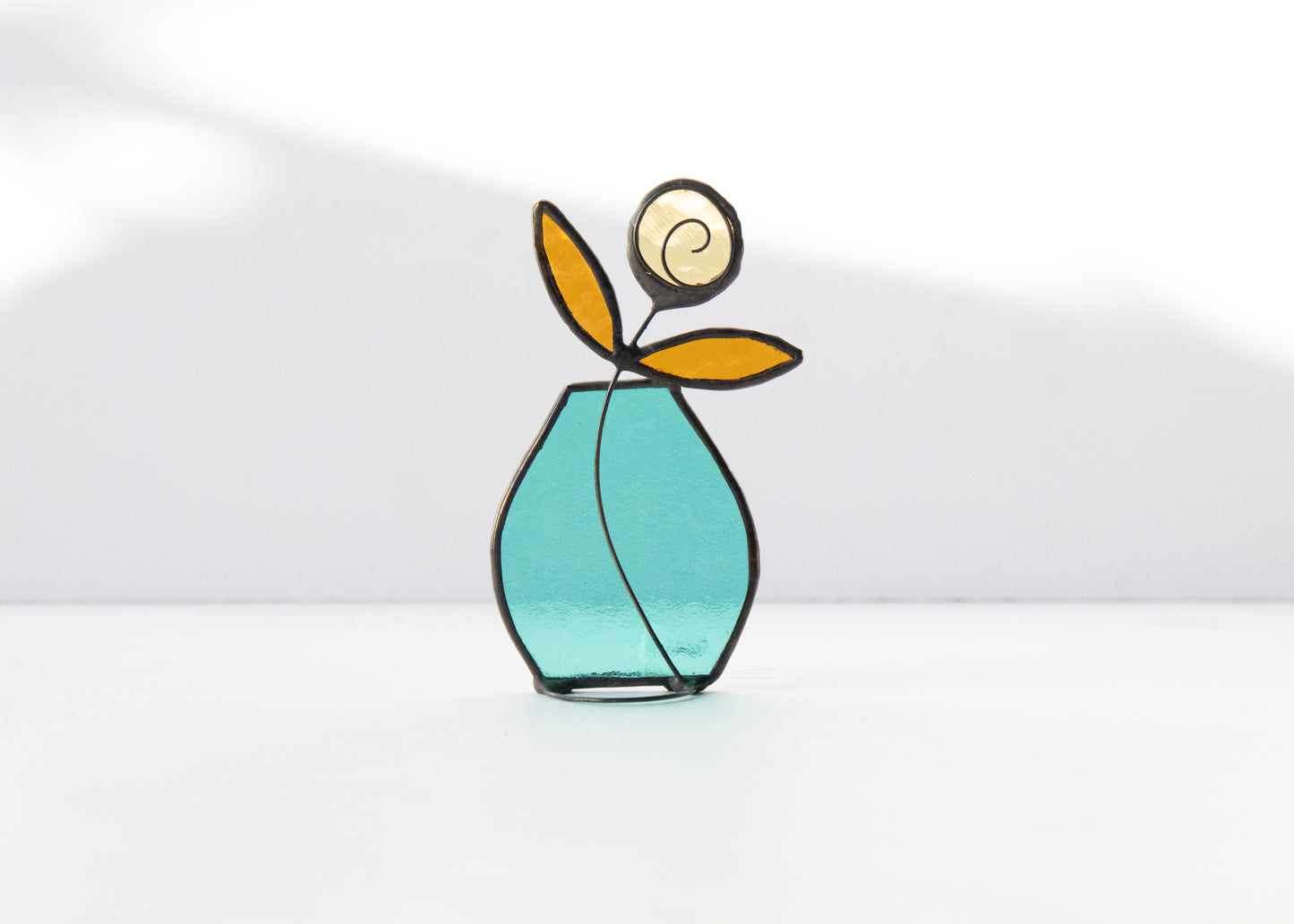 Flower in vase Small