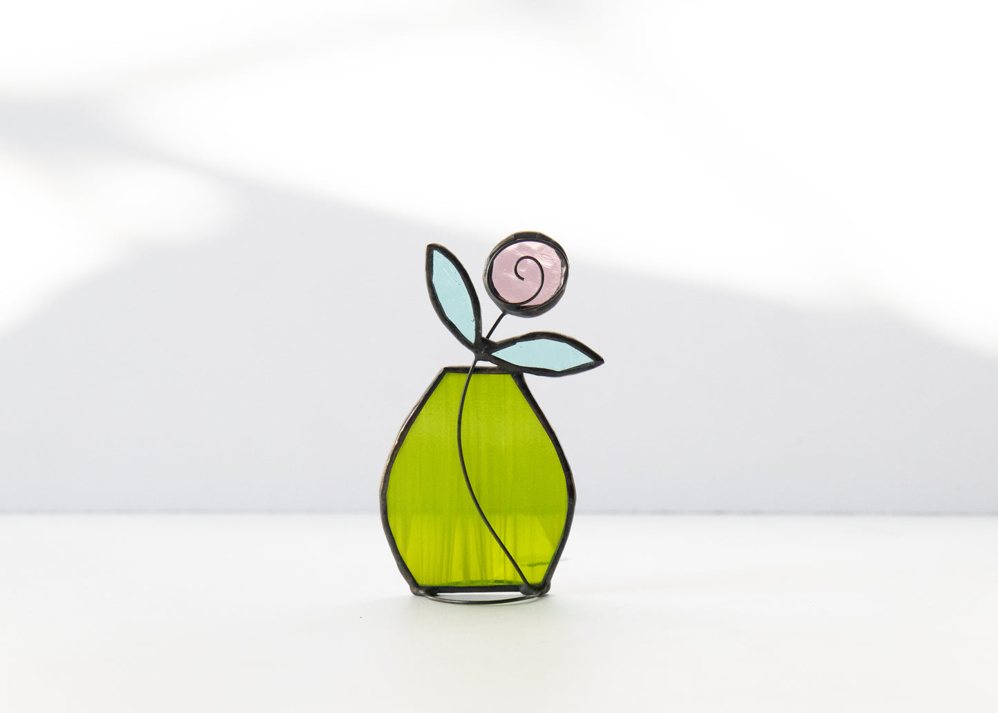 Flower in vase Small