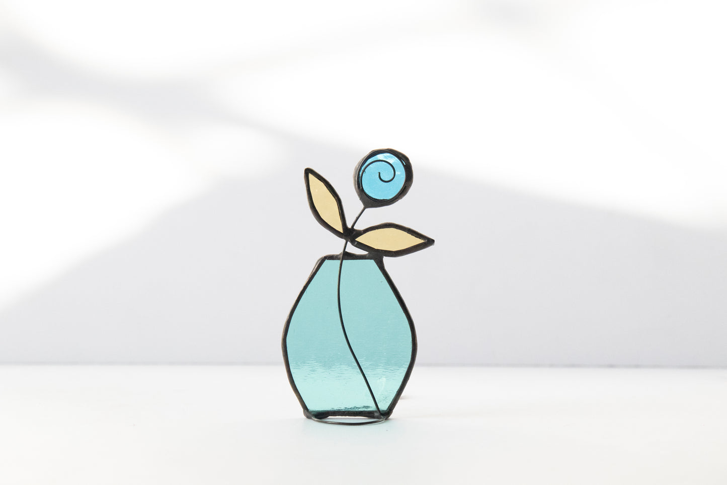 Flower in vase Small