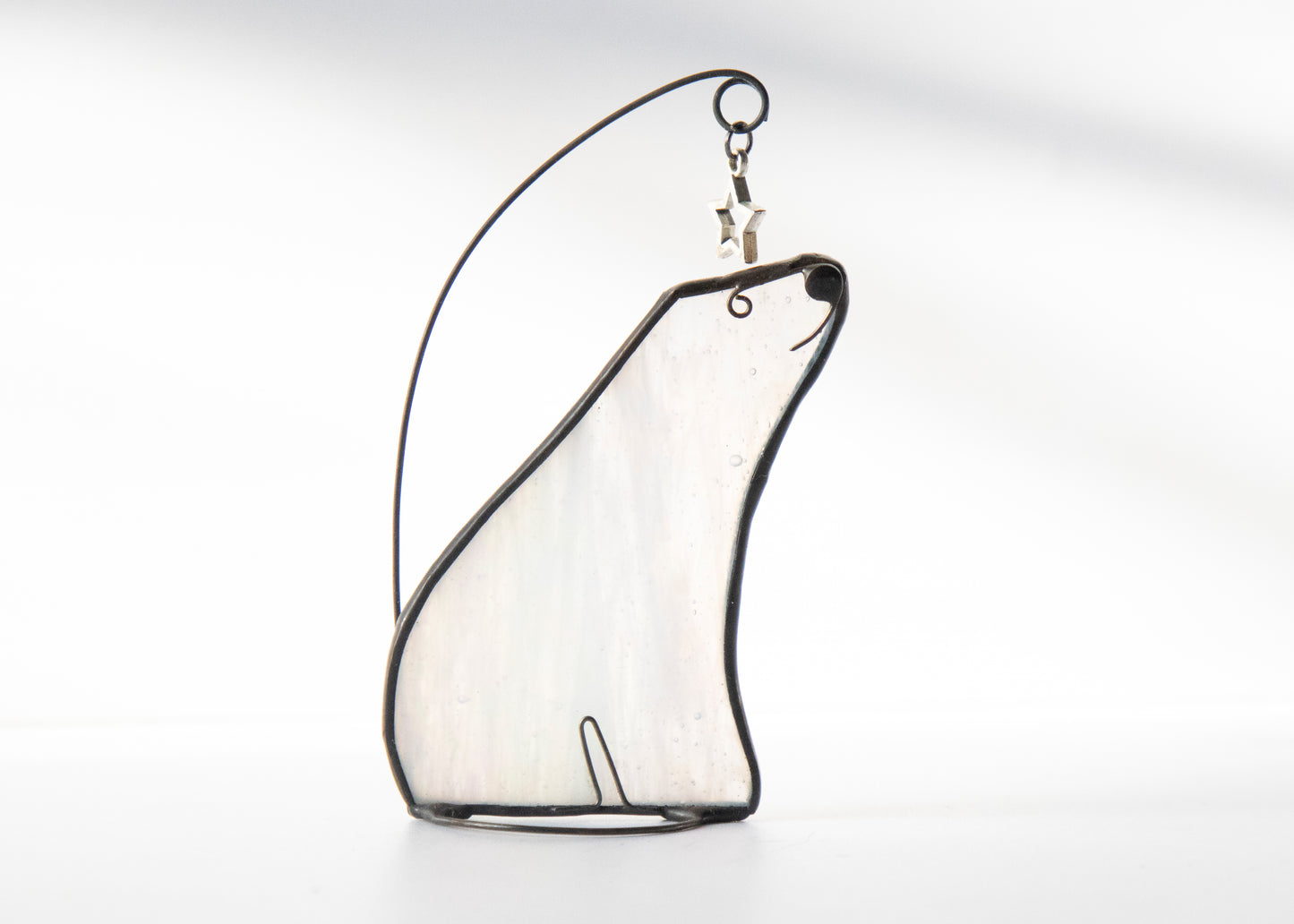 Polar Bear - Sun Catcher