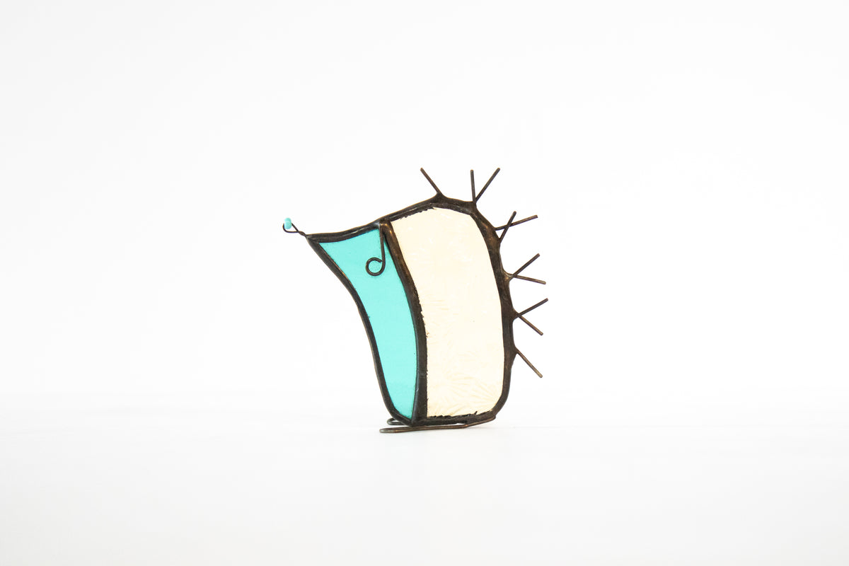 Hedgehog Suncatcher