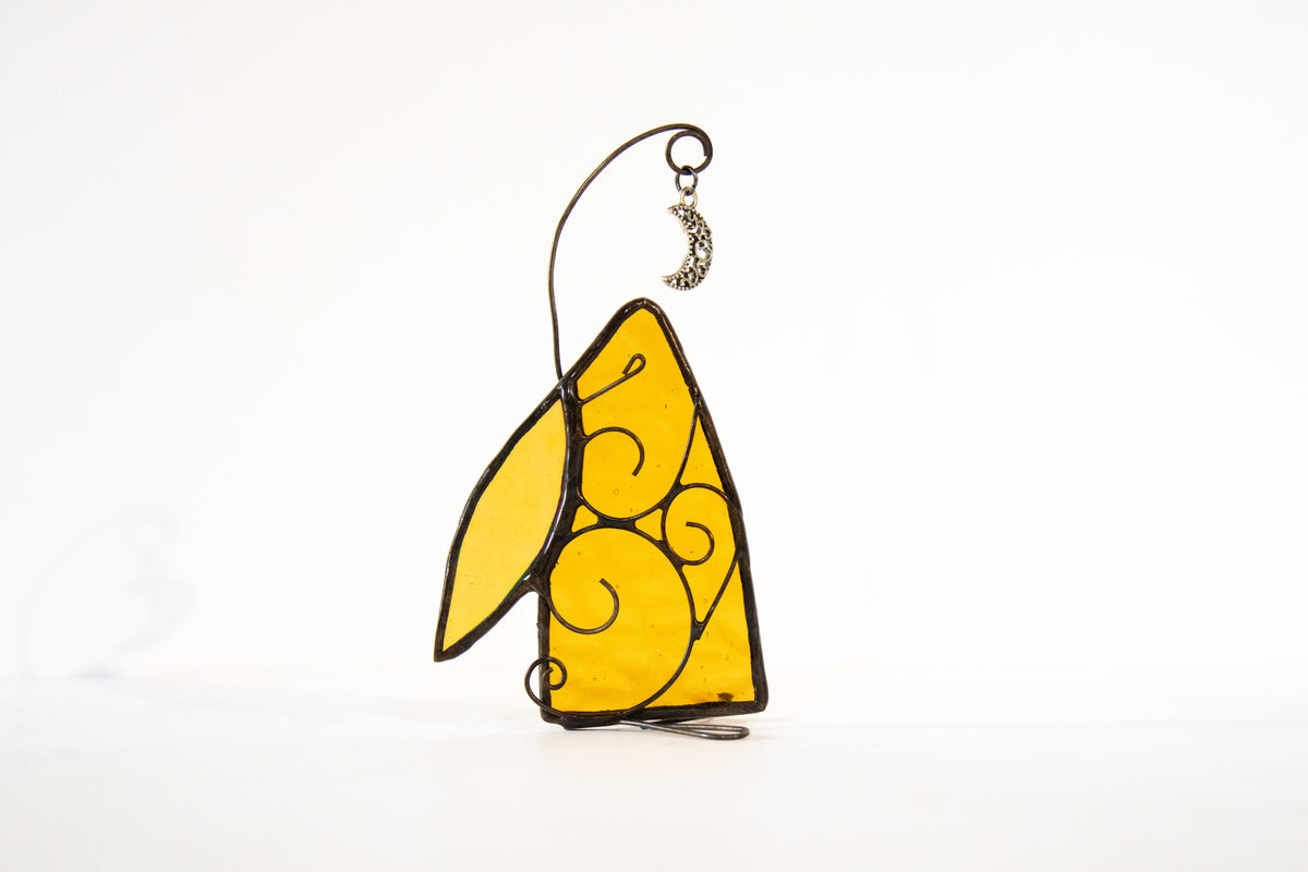 Hare Suncatcher