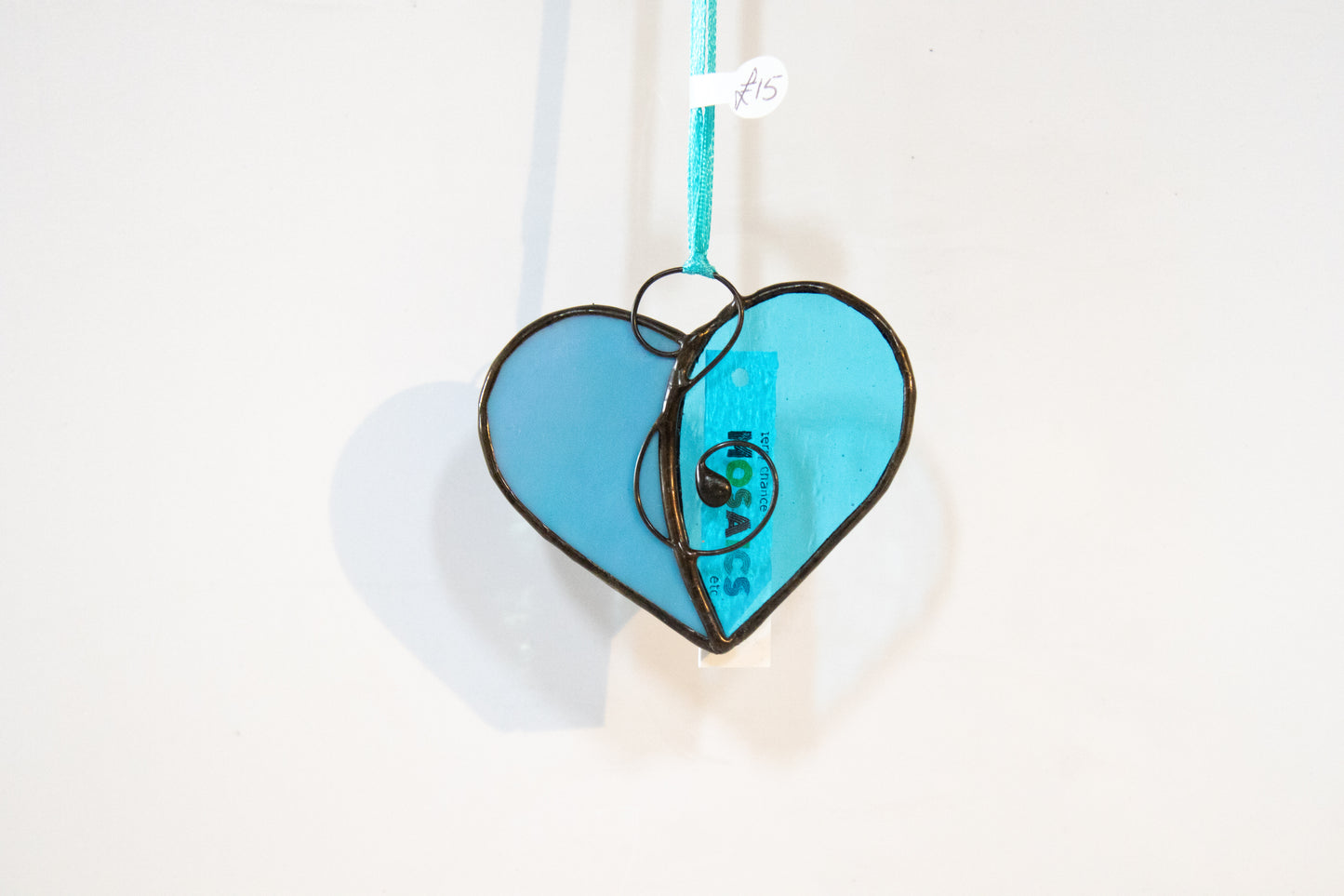 Hanging Heart Suncatcher