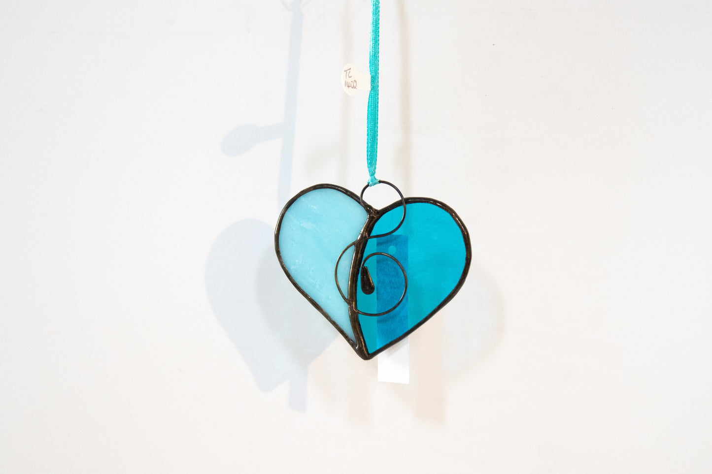 Hanging Heart Suncatcher