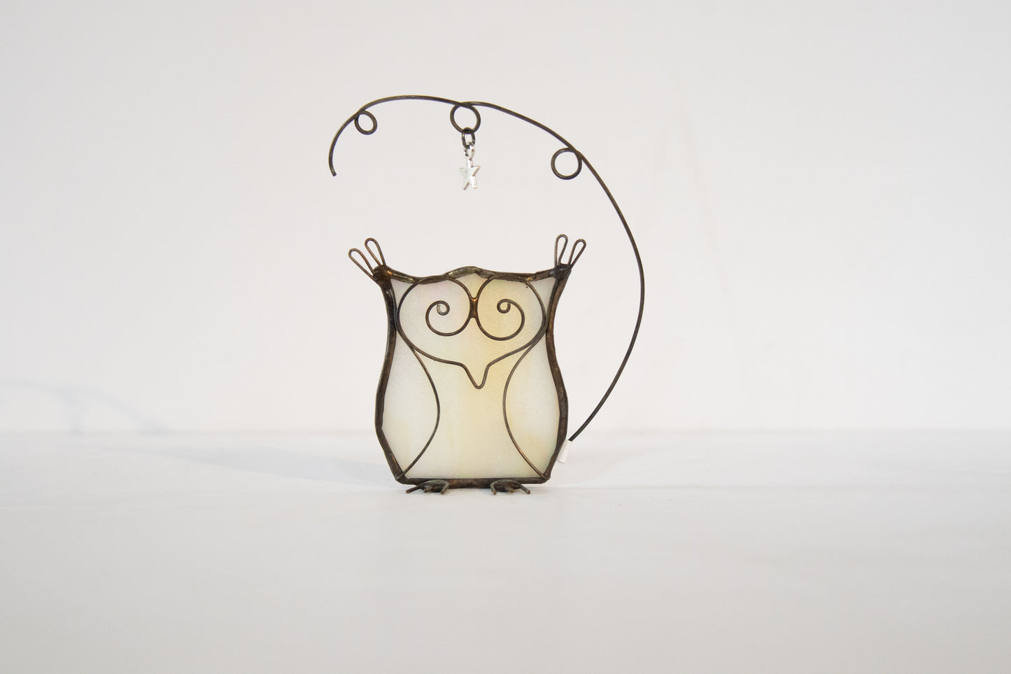 Owl Suncatcher