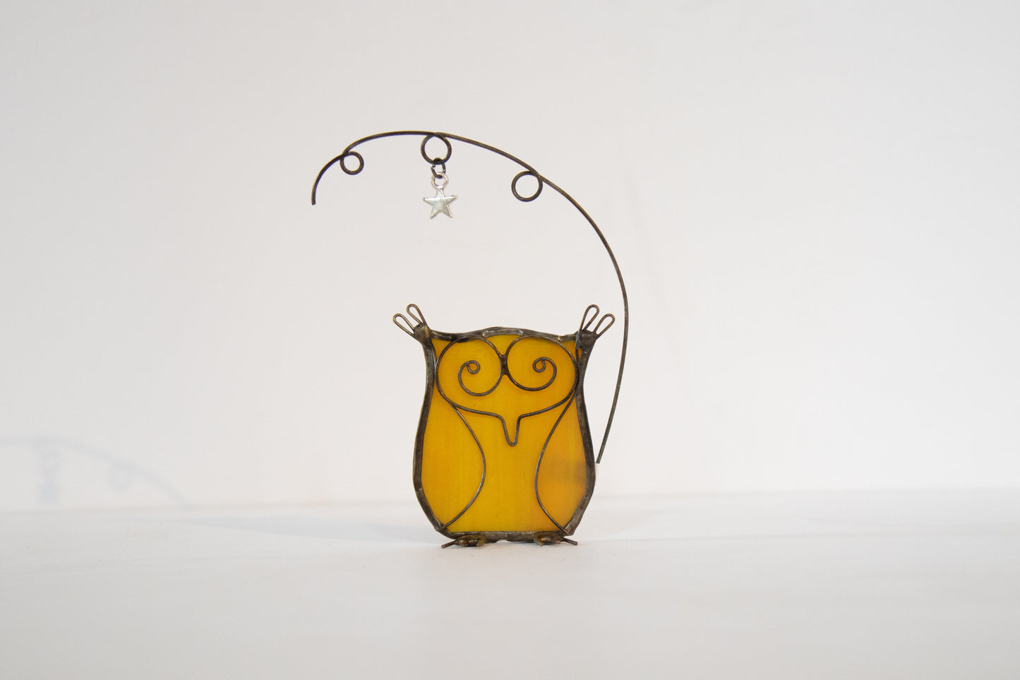 Owl Suncatcher
