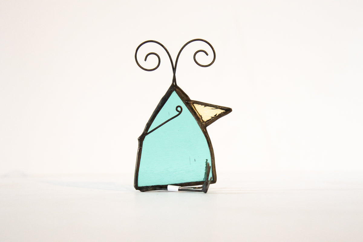 Wacky Bird Suncatcher