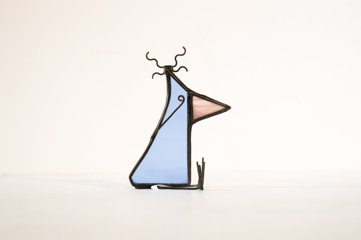 Wacky Bird Suncatcher