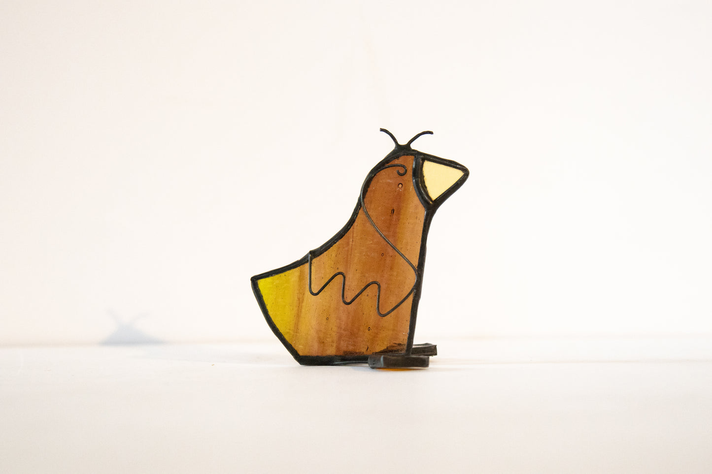 Duck Suncatcher