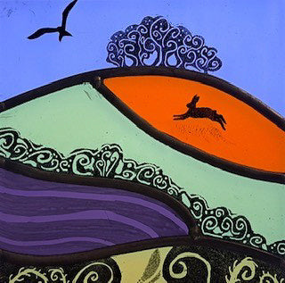Two Day Stained Glass Workshop with Claire Hart & Tracy Chamberlain