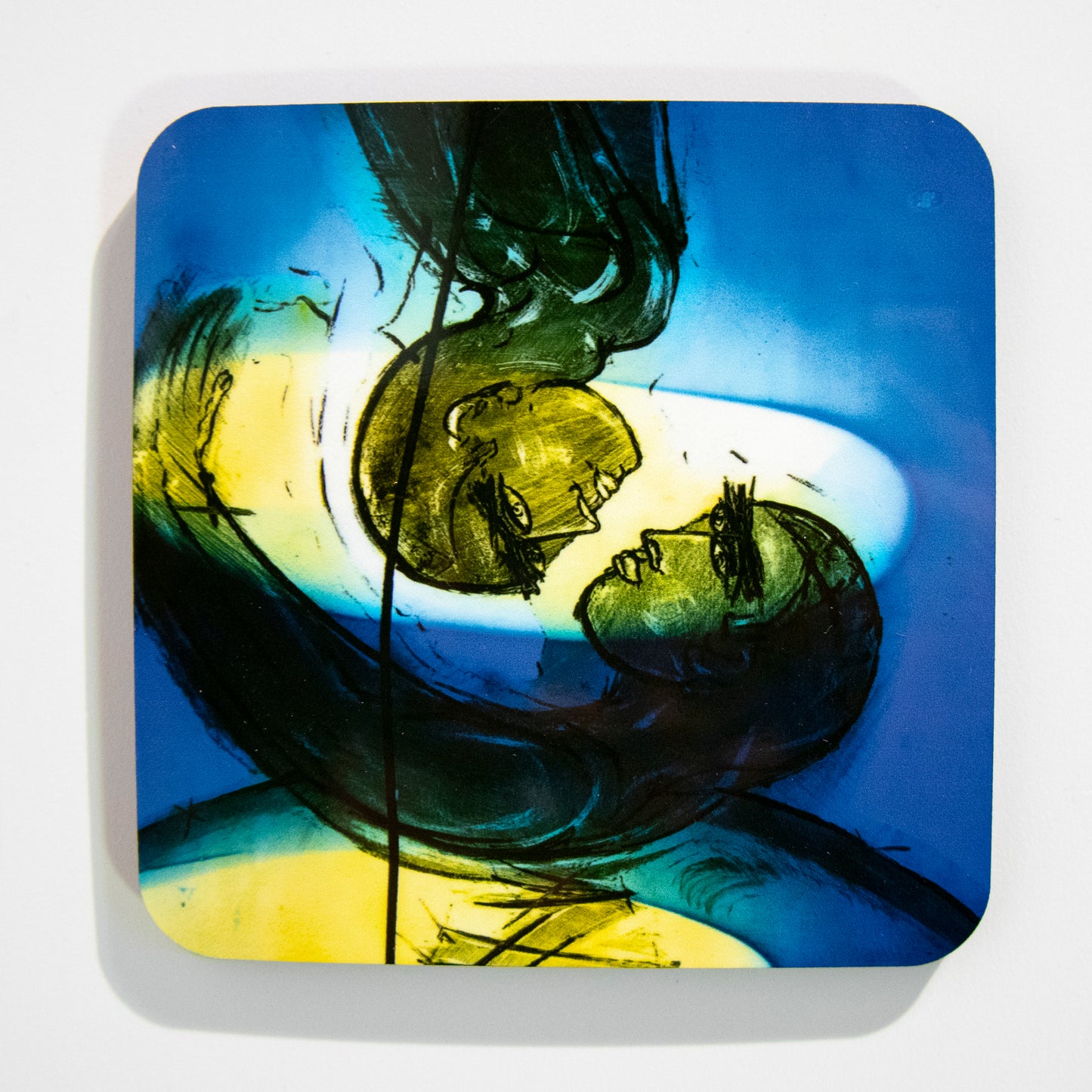 Wrestle with the Angel Coaster