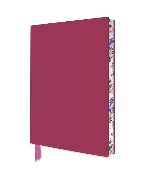 Pink Artisan Notebook (Flame Tree Journals)