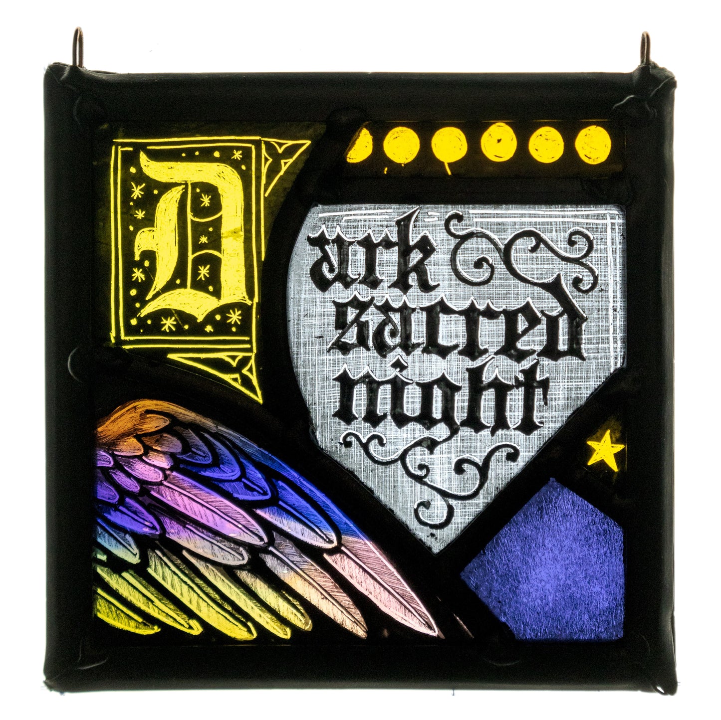 Jumble Panel - square